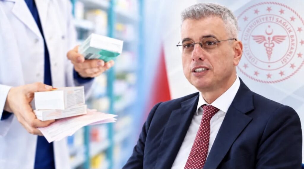 RAPORLU İLAÇ KULLANANLARA YENİ DÜZENLEME!