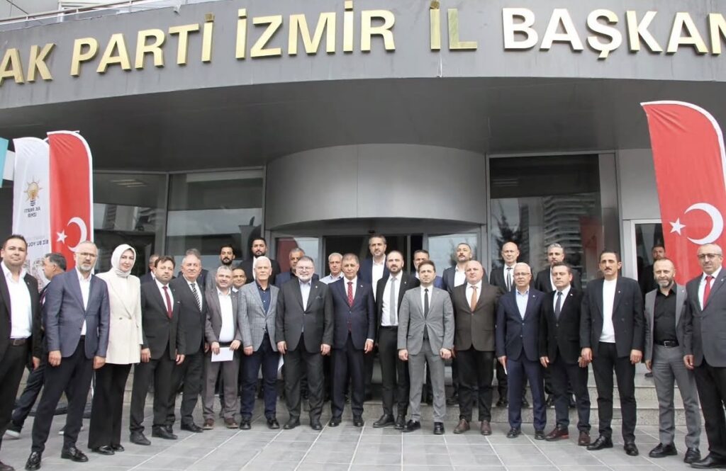 AK Partili Uğurlu, Tire’nin 6 Öncelikli Talebini Büyükşehir’e İletti