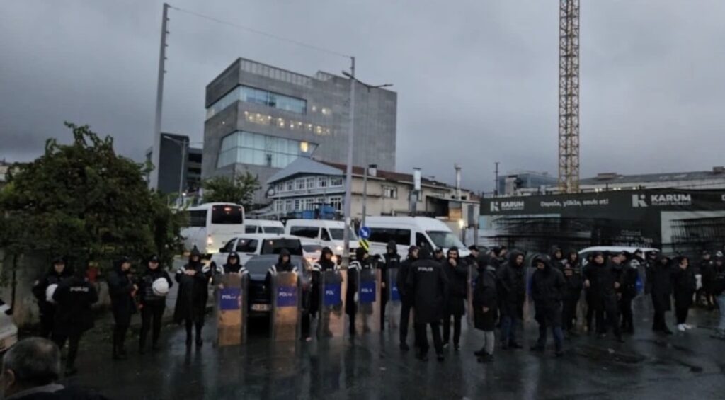 HALK TV’YE KAYYUM ATANDI!