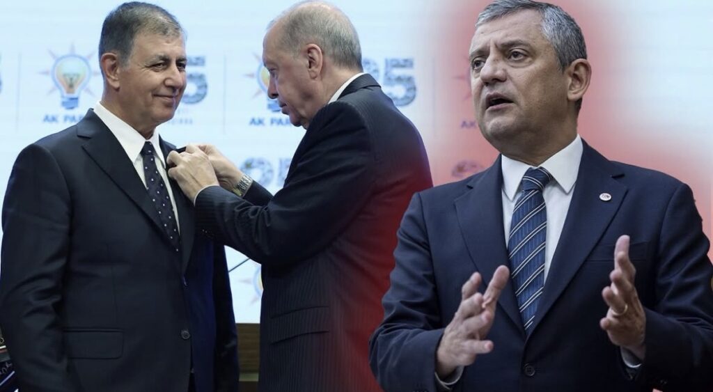 ÖZGÜR ÖZEL’DEN CEMİL TUGAY’A SERT SÖZLER: “BURNUNDAN FİTİL FİTİL GETİRMEZSEM NAMUSSUZUM”