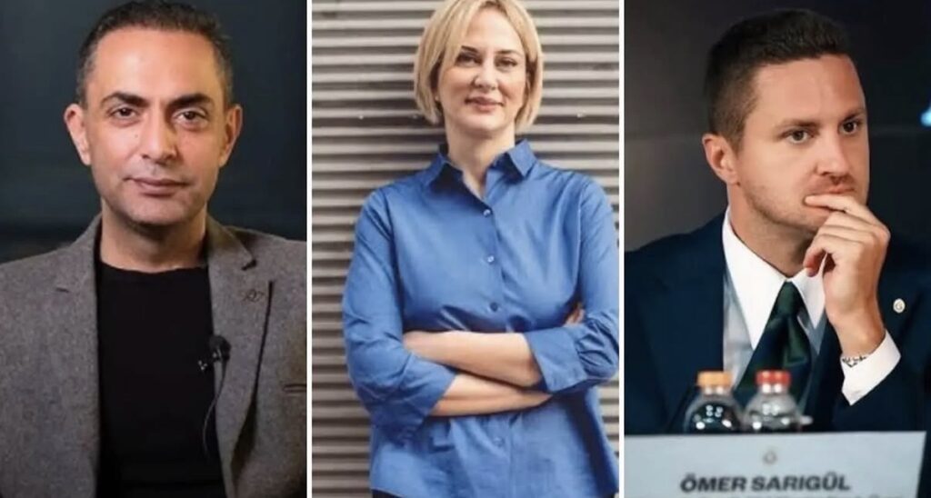 Murat Ağırel, Aylin Kotil ve Ömer Sarıgül’ün de Aralarında Bulunduğu 15 Kişi Tutuklandı