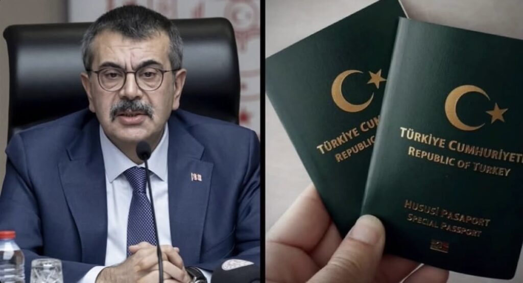 ÖZEL OKUL ÖĞRETMENLERİNE YEŞİL PASAPORT TEKLİFİ TBMM’DE